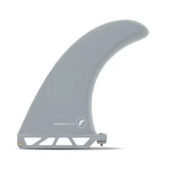 Ailerons Longboard Futures Fins Futures - F-Perf Grey - 7"