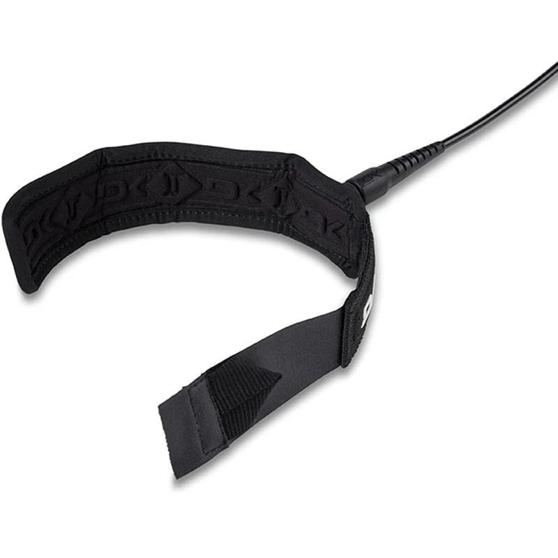 Leash Surf Dakine Leash John John Florence Kainui 1/4" - Blue – Image 2