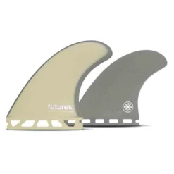 Ailerons Surf Futures Fins Eric Arakawa - 4 Dérives