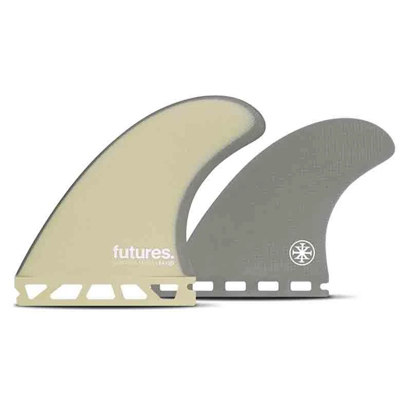 Ailerons Surf Futures Fins Eric Arakawa - 4 Dérives