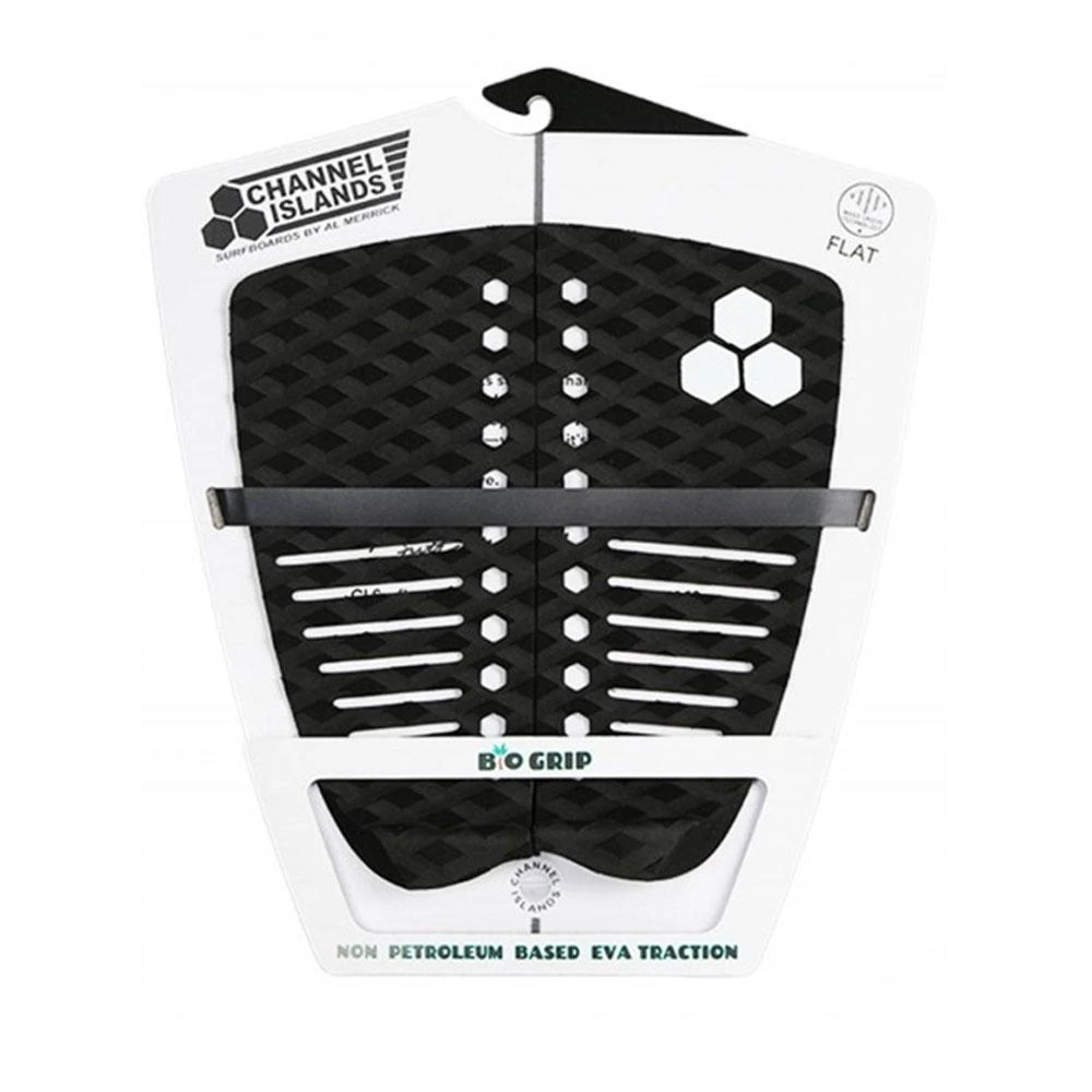Pad Surf Channel Islands Mixed Groove 2 Pièces Black