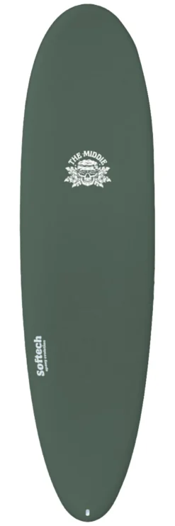 Board De Surf Softech Middie Jade