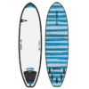 Board De Surf Sic Darkhorse