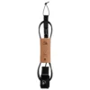 Leash Longboard Quiksilver Original Long Black