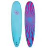 Board De Surf Qraft Log Funsun - Light Blue