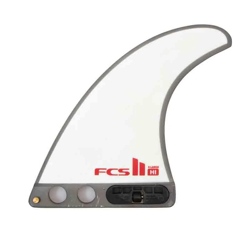 Ailerons Longboard Fcs II Harley 5.5" 2019 - 1 Dérive