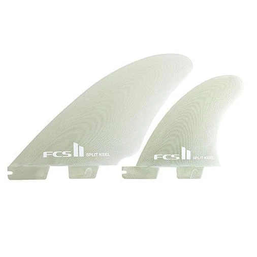 Ailerons Surf Fcs II Split Keel Quad Set