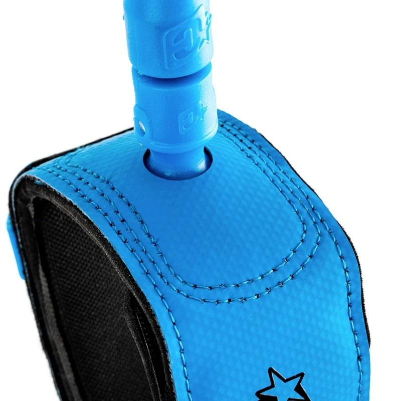 Leash Surf Creatures Of Leisure Superlite - Royal Blue 6'0'' / 183 Cm – Image 2