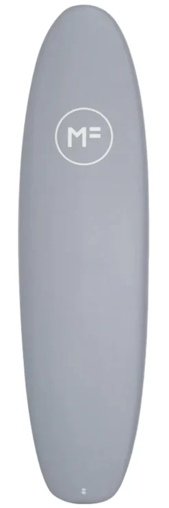 Board De Surf Mf Softboard Beastie - FCSII Grey/Grey