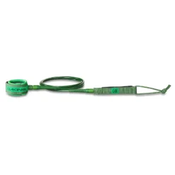 Leash Surf Dakine Leash John John Florence Kainui 1/4" - Green