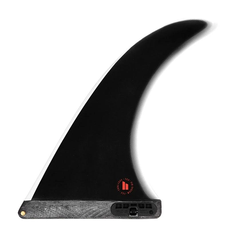 Ailerons Longboard Fcs Hatchet Waxhead - 10''
