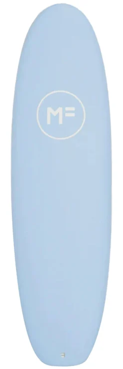 Board De Surf Mf Softboard Beastie - FCSII Sky/Sky