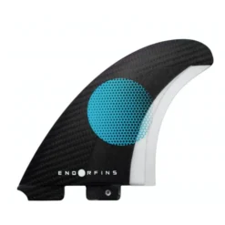Ailerons Surf Endorfins Ks Twin + 2 FCSII