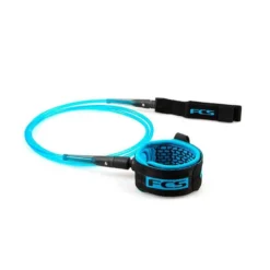 Leash Surf Fcs Comp Leash Anklel - Blue / Black