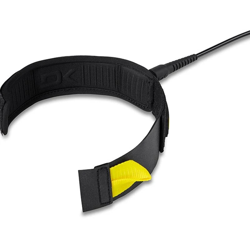 Leash Longboard Dakine Ankle 9'6" X 1/4" - AI Aqua – Image 2