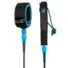 Leash Surf Creatures Of Leisure Relliance Lite - Cyan / Speckle Black