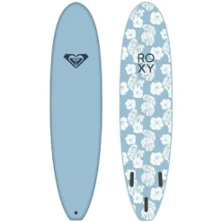 Board De Surf Roxy Soft Break - Blue Ocean
