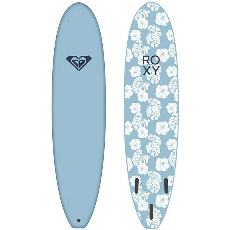 Board De Surf Roxy Soft Break - Blue Ocean