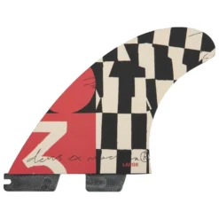 Ailerons Surf Fcs Fcs II Deus Tri Pc