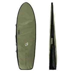 Housse Surf Creatures Of Leisure Day Use DT2.0 Fish - Military / Black