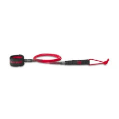 Leash Surf Dakine Leash John John Florence Comp Plus 6FT X 3/16" - Red
