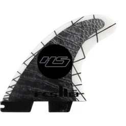 Ailerons Surf Fcs II Hayden Shapes Performance Core Carbon - Large