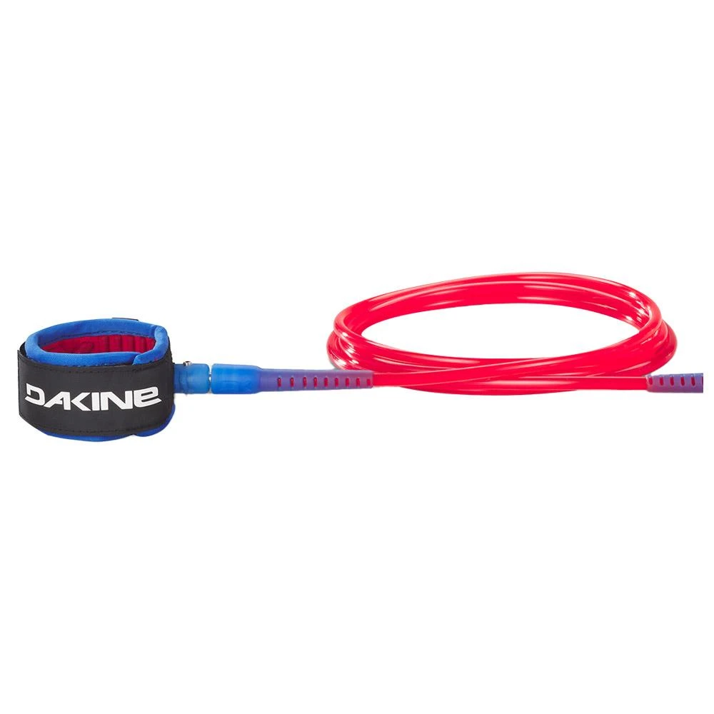 Leash Longboard Dakine Longboard Ankle 1/4" Dark Tide – Image 2