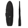 Housse Surf Creatures Of Leisure Day Use DT2.0 Fish - Black / Silver