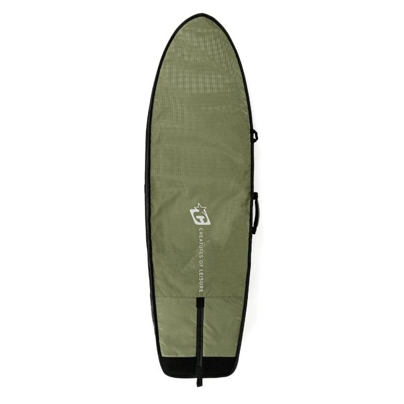 Housse Surf Creatures Of Leisure Day Use DT2.0 Fish - Military / Black – Image 2