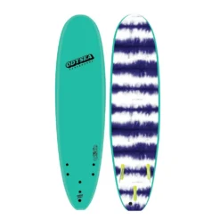 Board De Surf Catch Surf Odysea Log Emerald Green