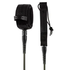 Leash Surf Creatures Of Leisure Relliance Pro - Military / Black - 6'0" / 183 Cm
