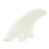 Ailerons Surf Fcs II Power Twin PG - Clear