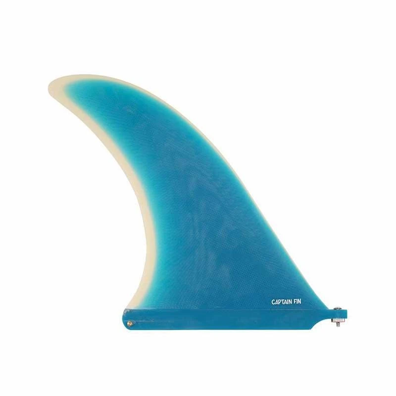 Ailerons Longboard Captain Fin Tyler Warren Pivot - 10.25" – Image 2