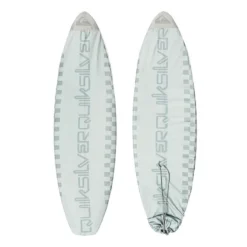 Housse Surf Chaussette Quiksilver Shortboard - Grey