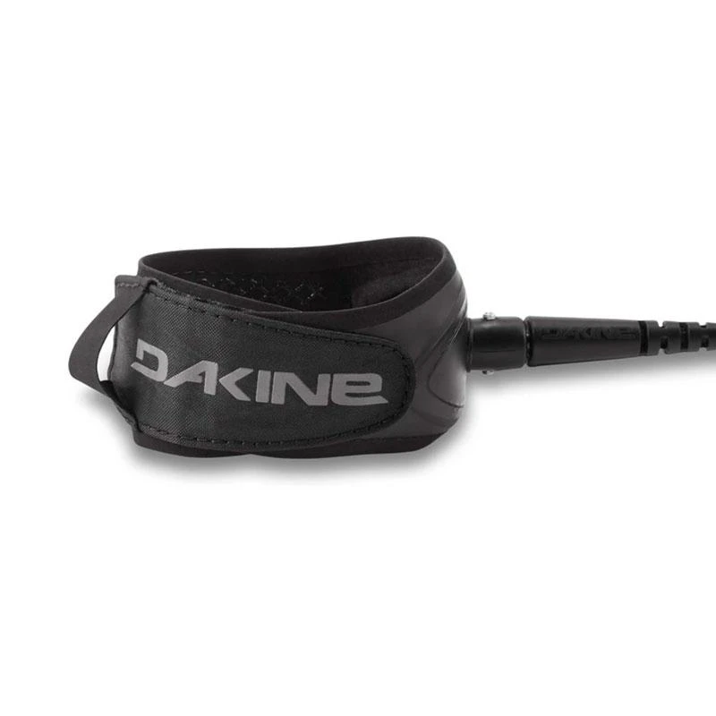 Leash Surf Dakine Leash Kaimana Team Leash 1/4" - Electric Tropical - 6'0" / 183 Cm