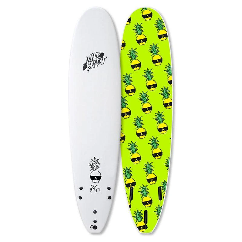 Board De Surf Wave Bandit By Catch Surf Ben Gravy - EZ Rider