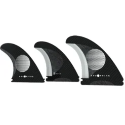 Ailerons Surf Endorfins KS1 - 3 Dérives - Futures Fins