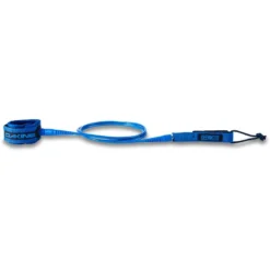 Leash Surf Dakine Leash John John Florence Kainui 1/4" - Blue