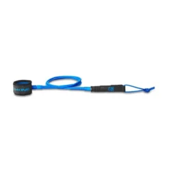 Leash Surf Dakine Leash John John Florence Comp Plus 6FT X 3/16" - Blue