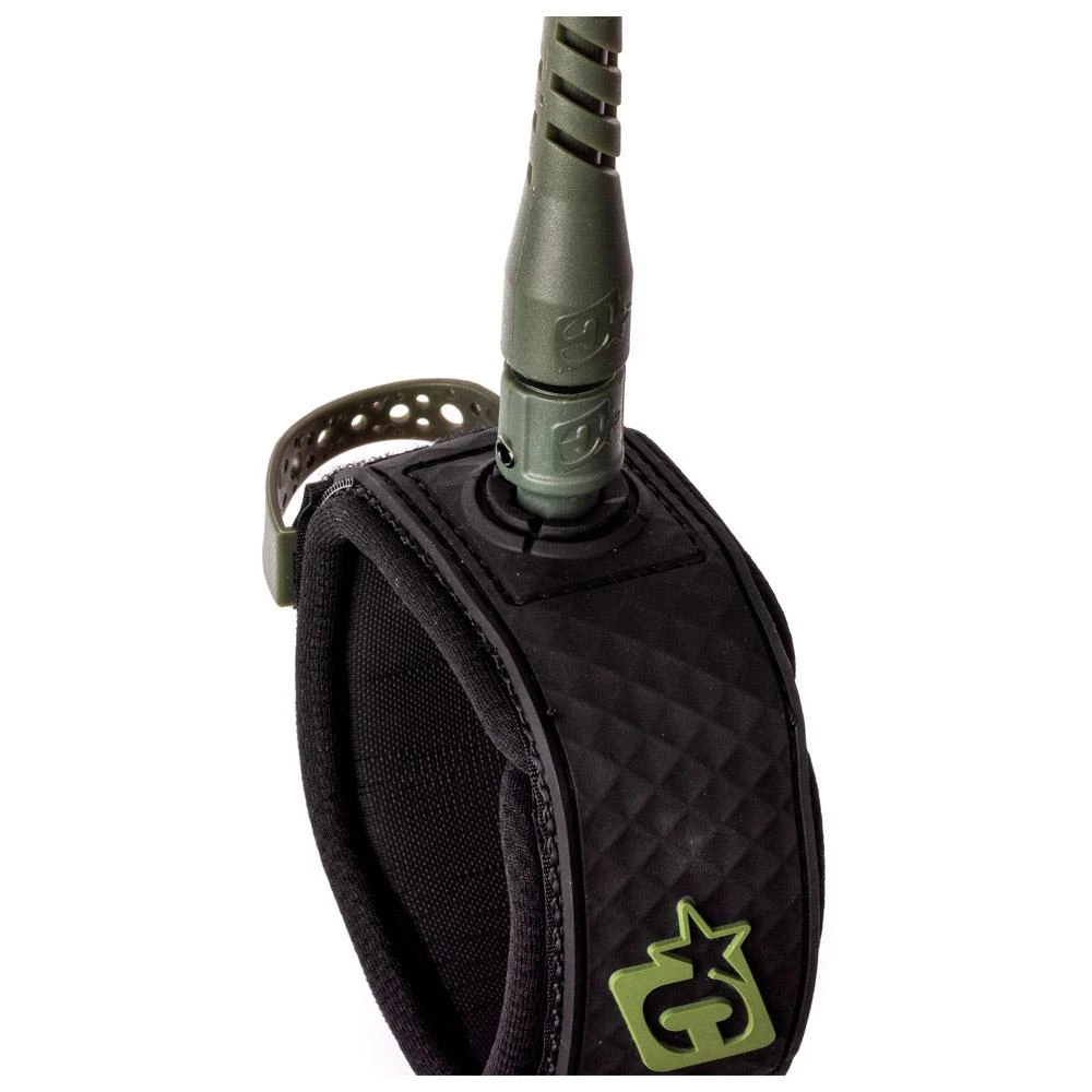Leash Surf Creatures Pro Military Black – Image 4