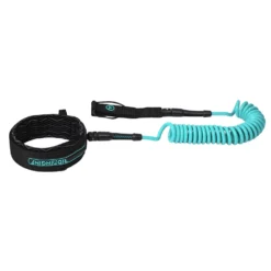 Leash Surf Ride Engine Recoil Calf Green