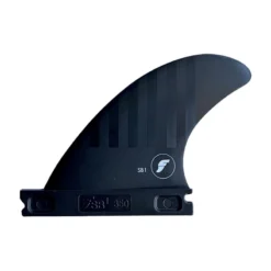Ailerons Surf Futures Fins SB1 Sides Bite Alpha Carbon
