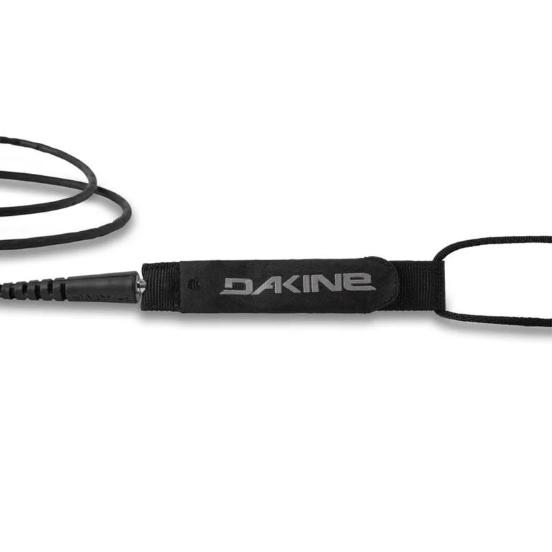 Leash Surf Dakine Leash Kaimana Team Leash 1/4" - Electric Tropical - 6'0" / 183 Cm – Image 4