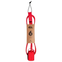 Leash Surf Quiksilver Leash Union Red